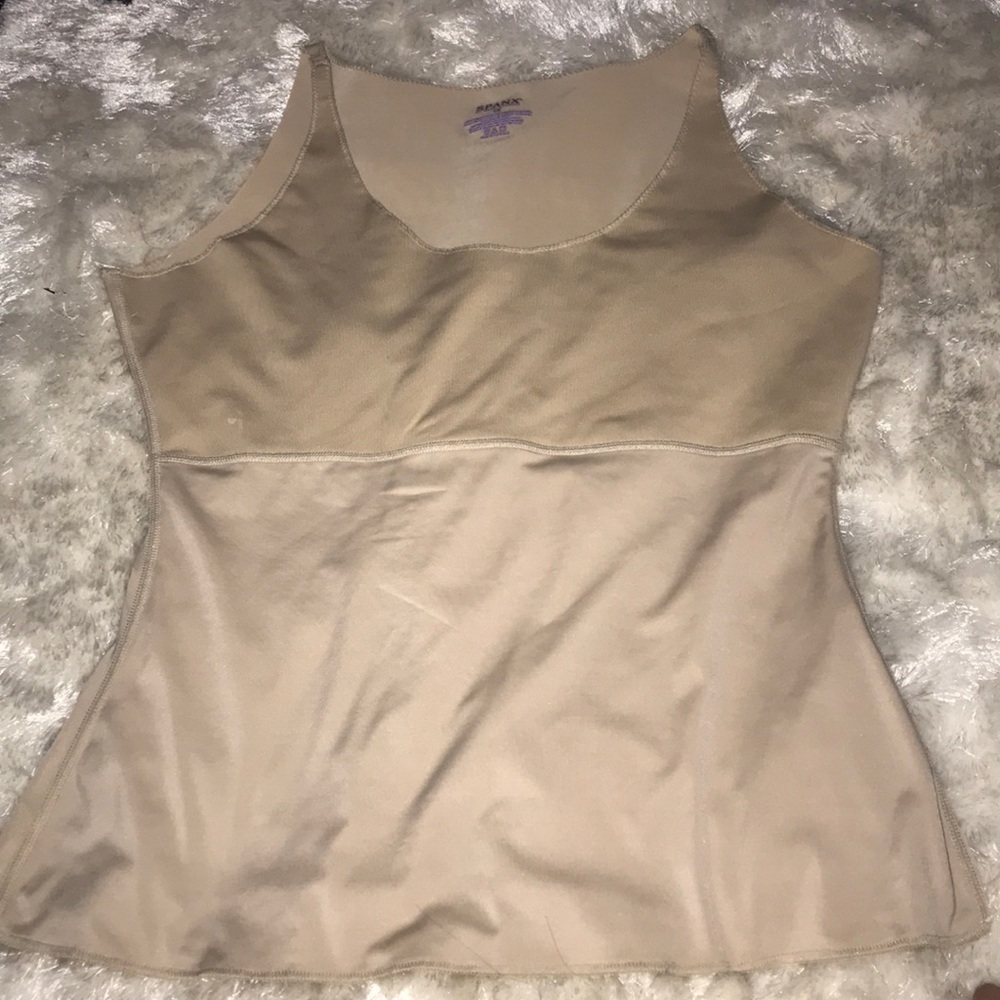 Spanx Tank Top